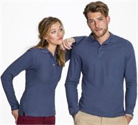 POLO MANICA LUNGA WINTER II